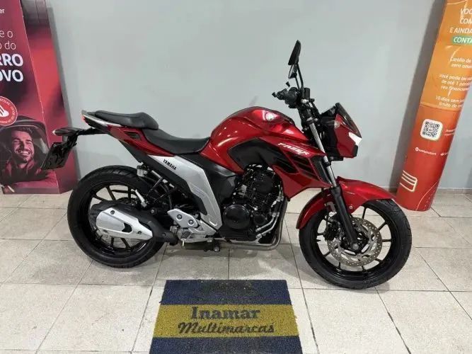Fazer 250 