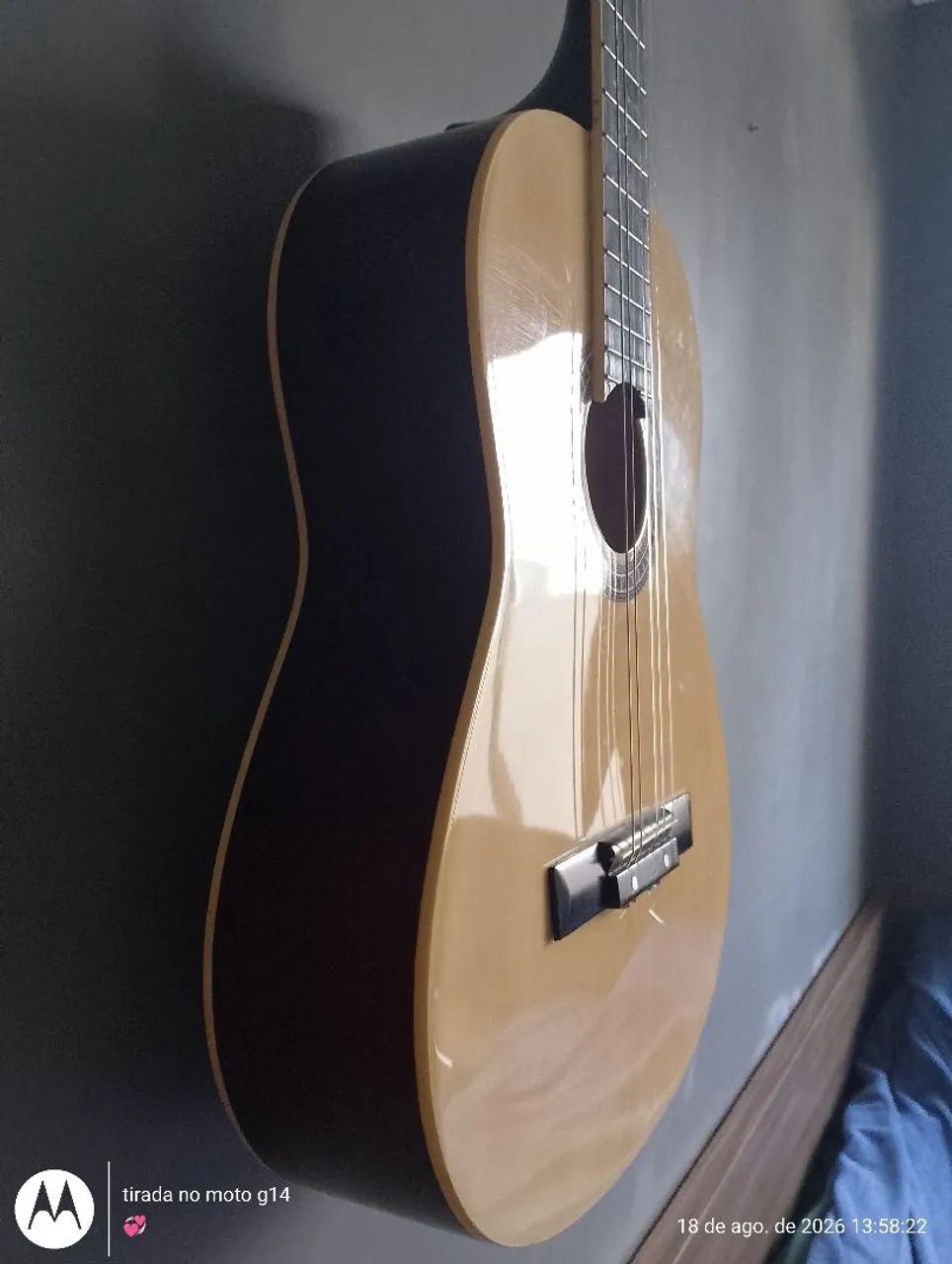 Violão Memphis - Foto 3