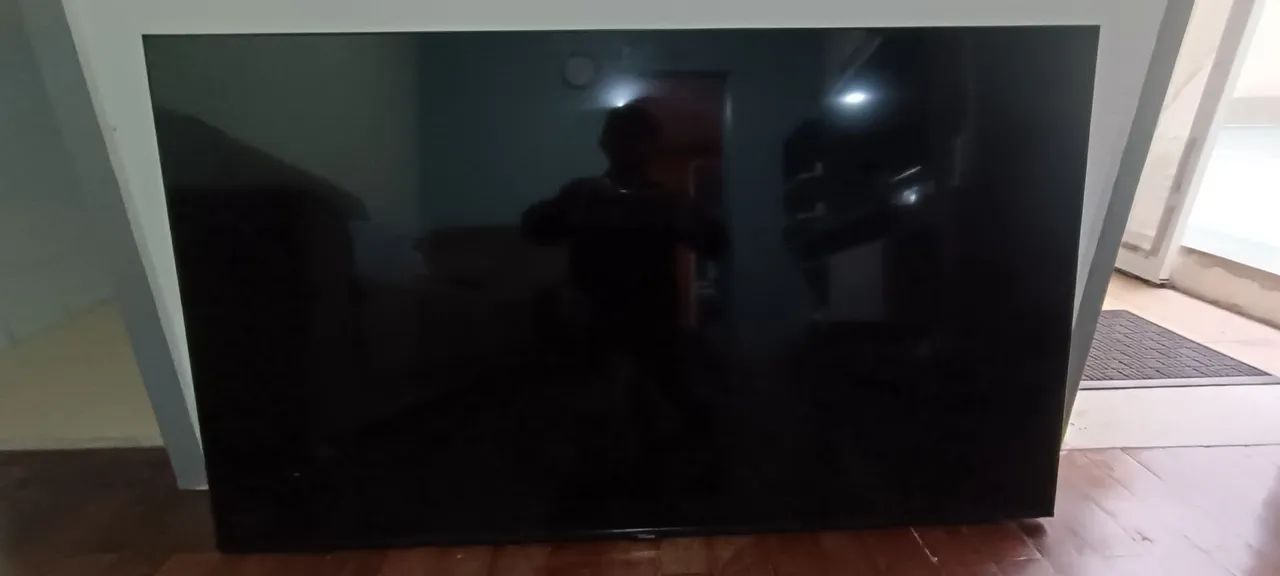 Tv Samsung UN50TU8000G com defeito  - Foto 2