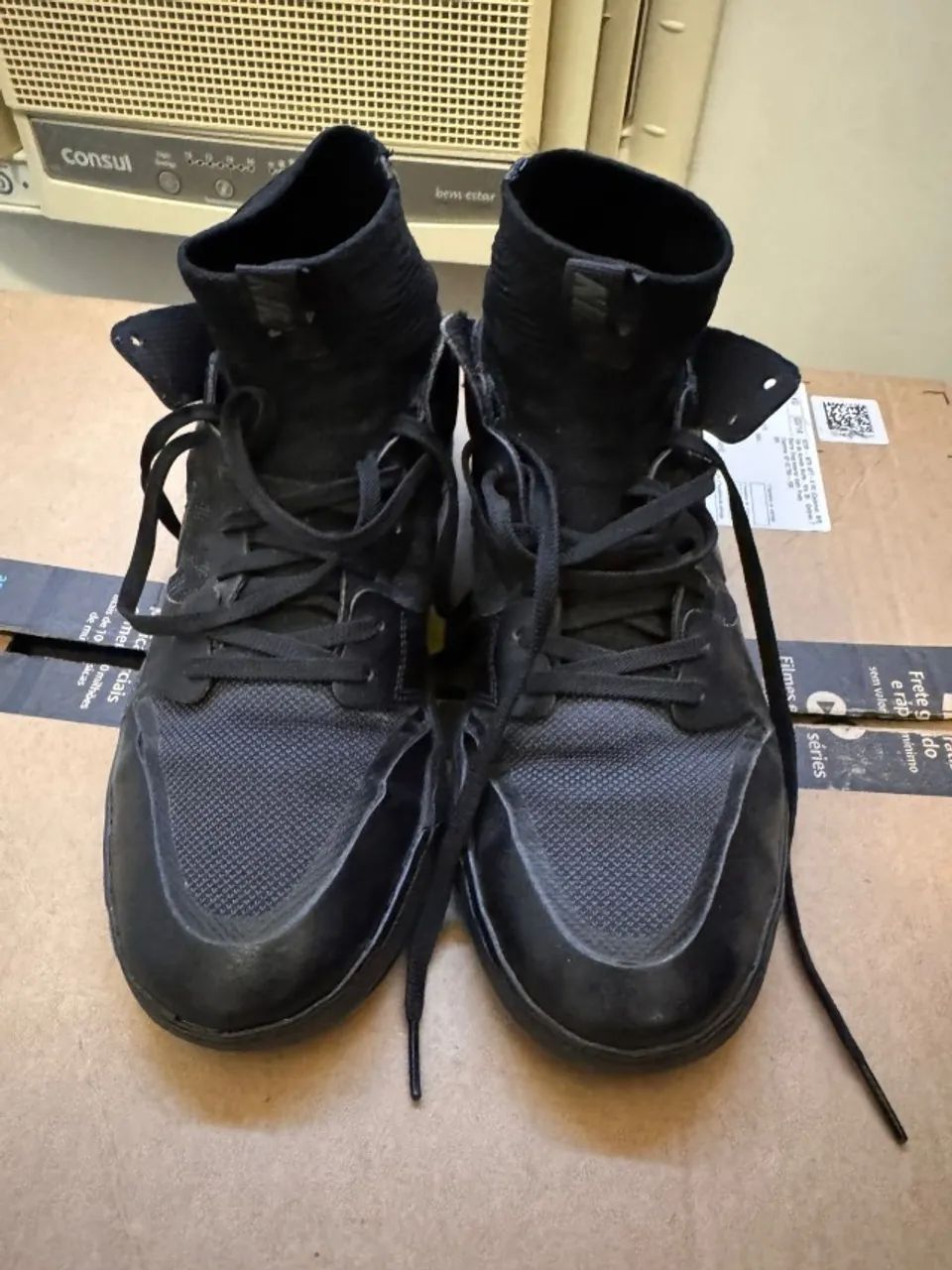 tênis nike sb zoom dunk high elite 41 - Foto 2