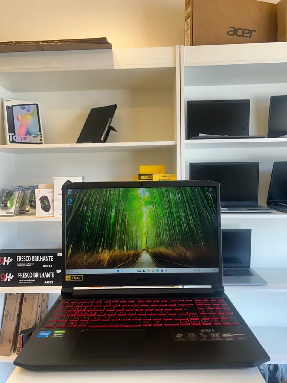 NOTEBOOK ACER NITRO 5 BLACK FRIDAY