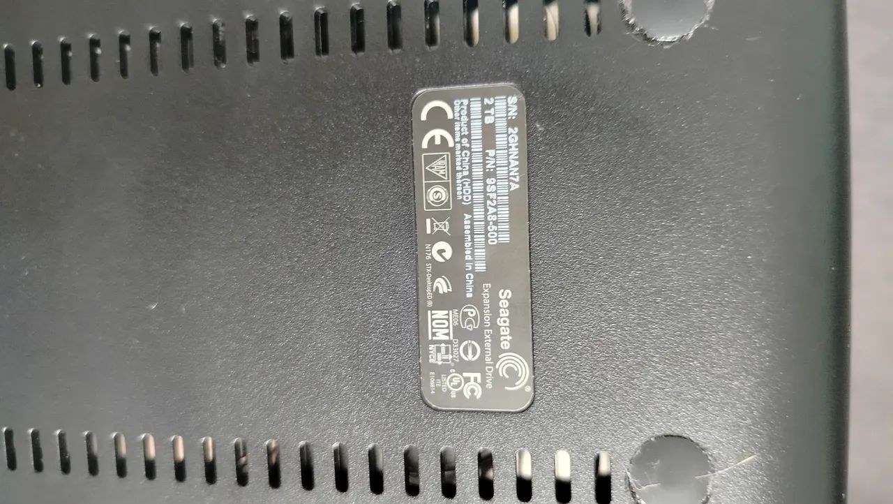 Hd externo SEAGATE - Foto 2