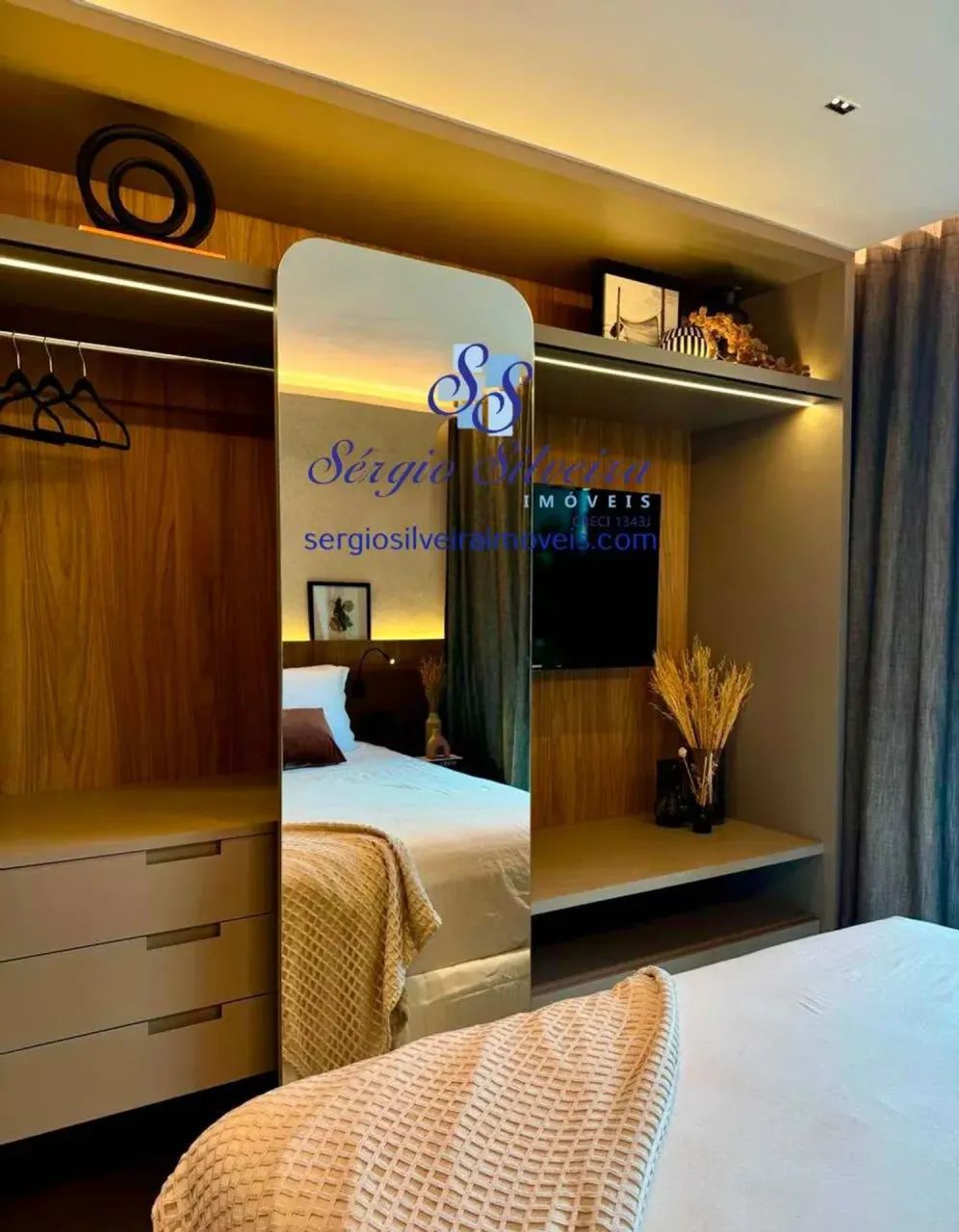 Apartamento no Beach Class Meireles. - Foto 4