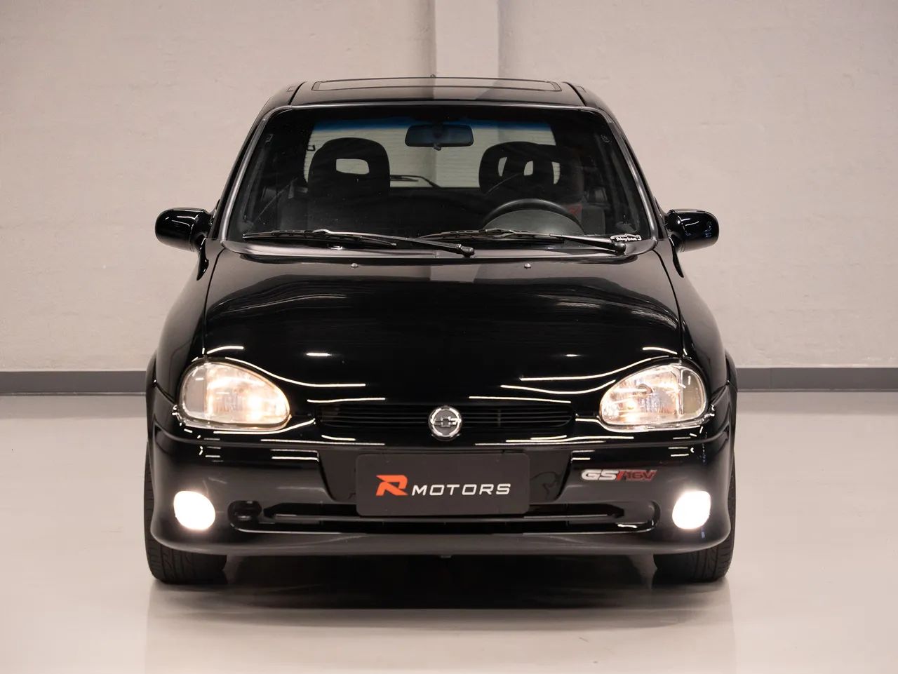 Chevrolet Corsa GSI 16V 1996