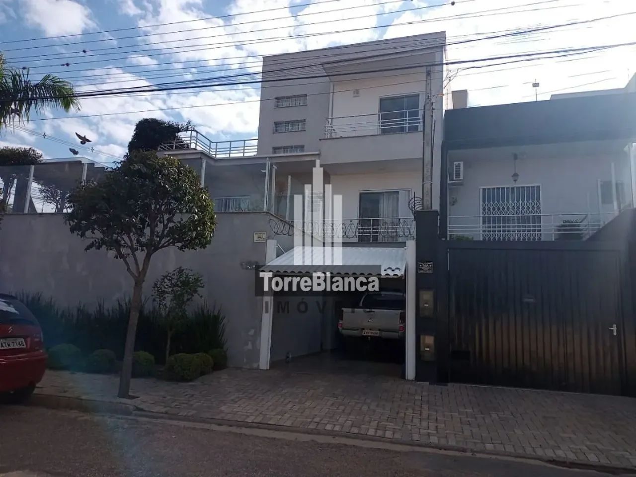 Sobrado com 3 dormitórios à venda - Foto 3