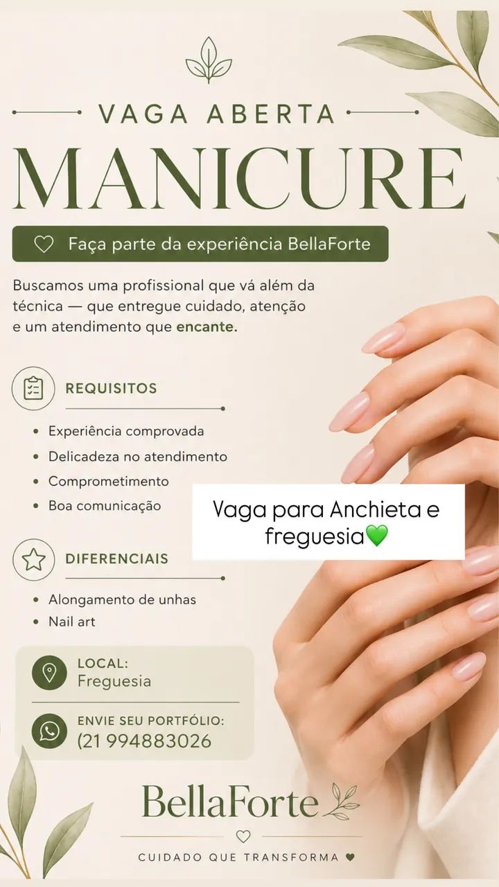 Manicure e naildesign 