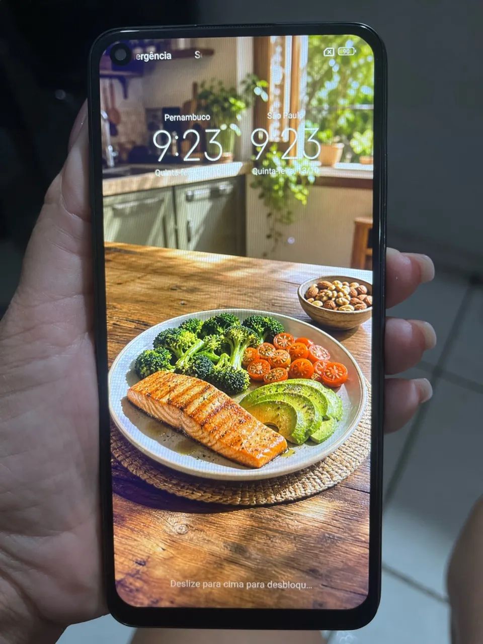 Celular redmi note 9
