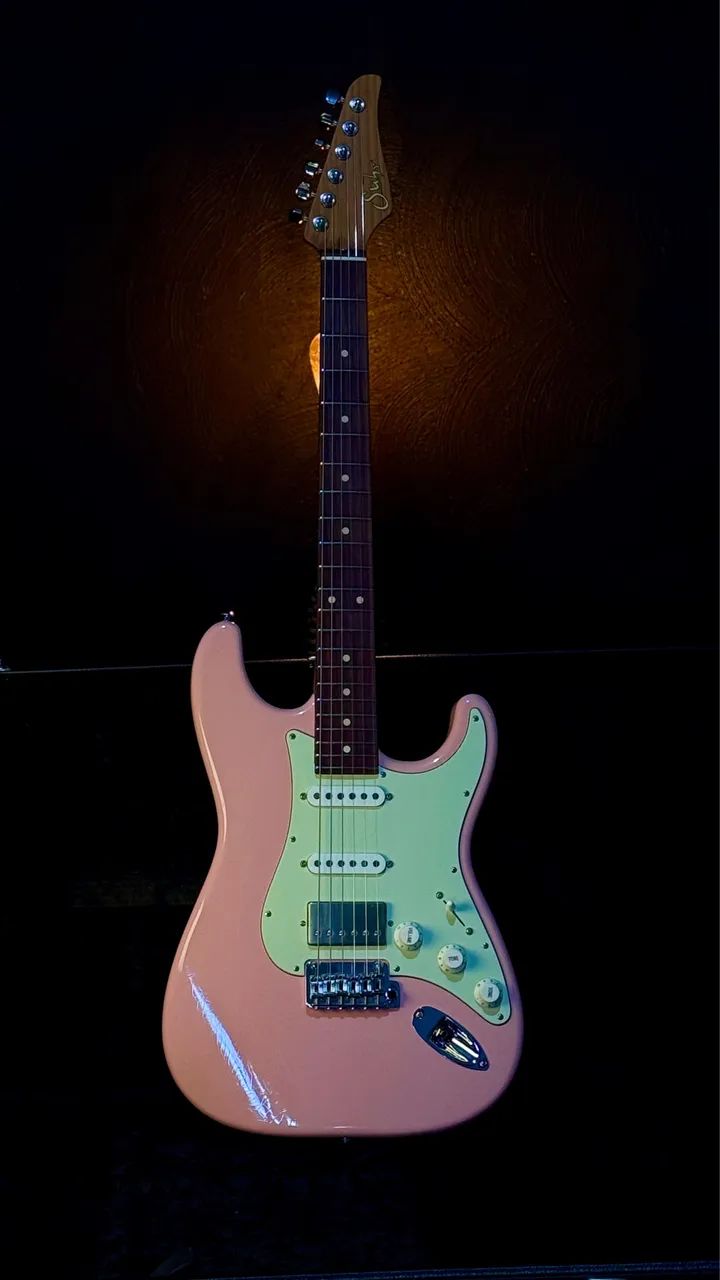 Guitarra Suhr Mateus Asato  - Foto 2