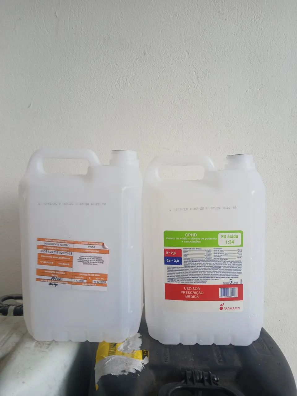 bombonas de 5 litros  - Foto 2