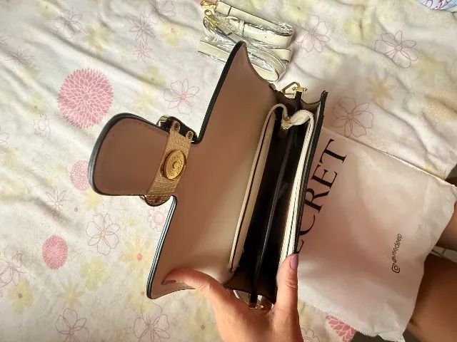 Bolsa nova 