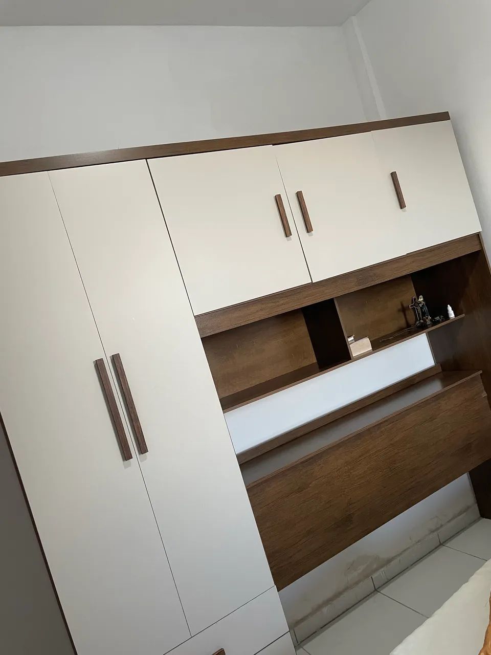 Guarda roupa. Somente a vista, não faço entrega.  - Foto 5