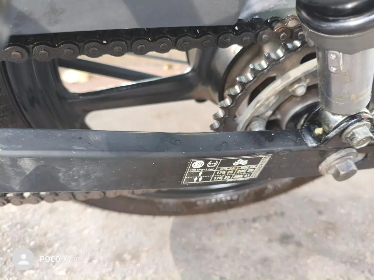 Yamaha factor Ed 125 - Foto 4