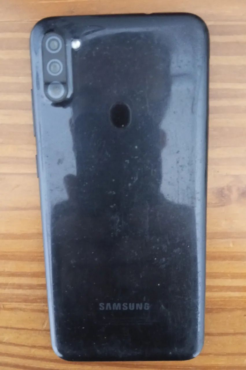Celular Samsung A11 "Ler a Descrição" - Foto 2