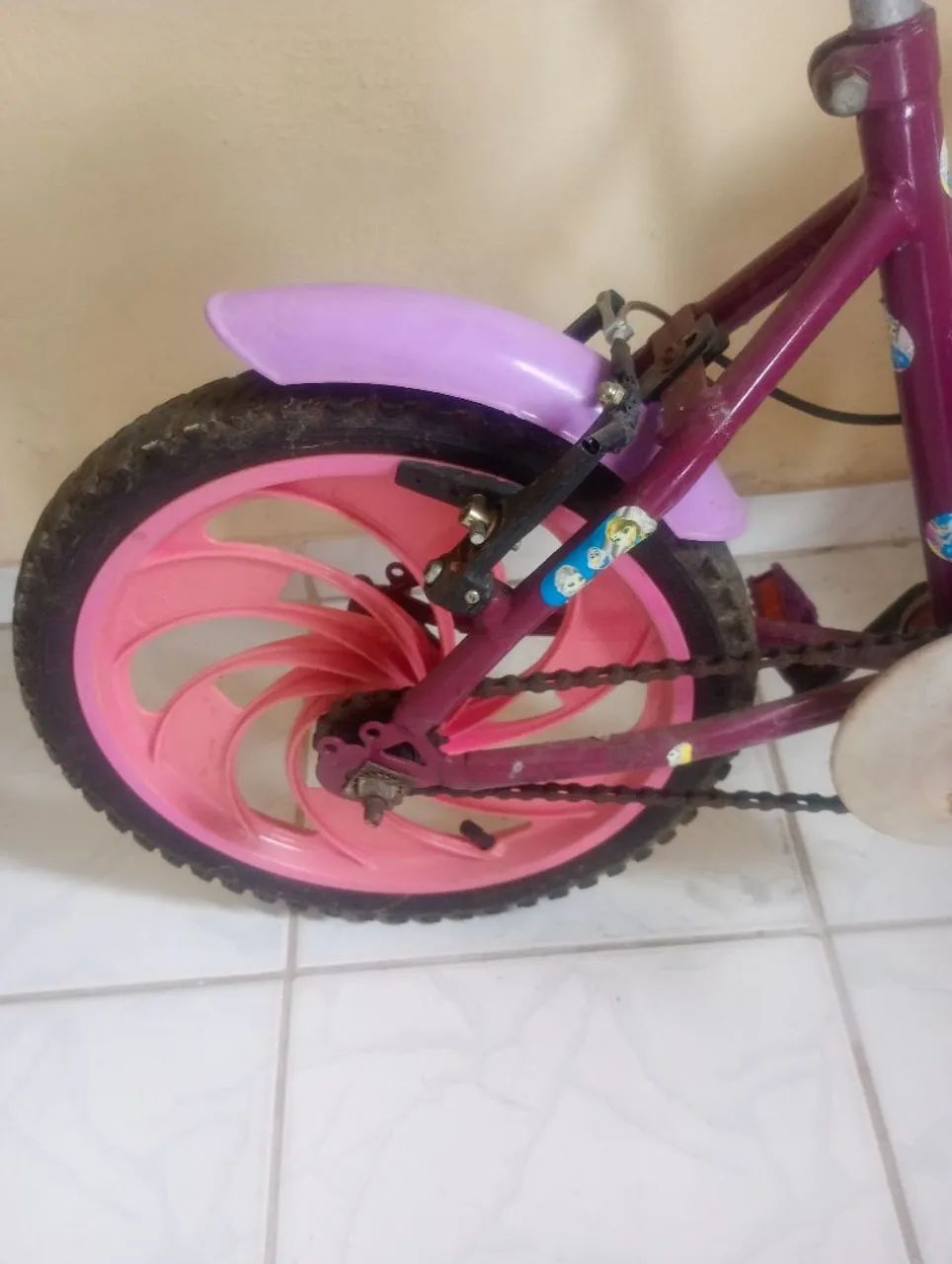 Bicicleta aro 16  - Foto 3