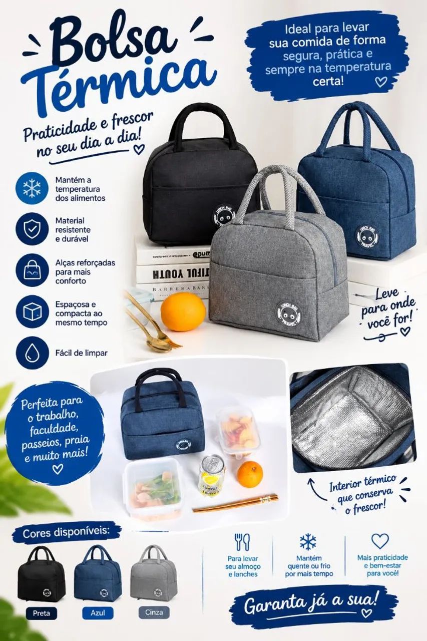 Bolsa térmica 