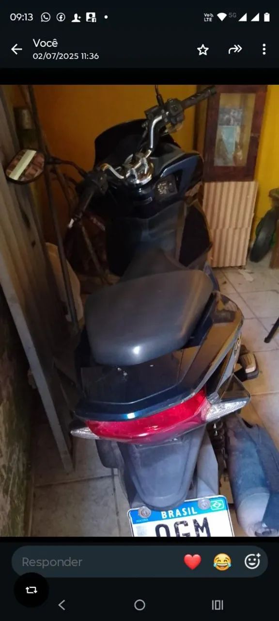 PCX 2018  - Foto 3