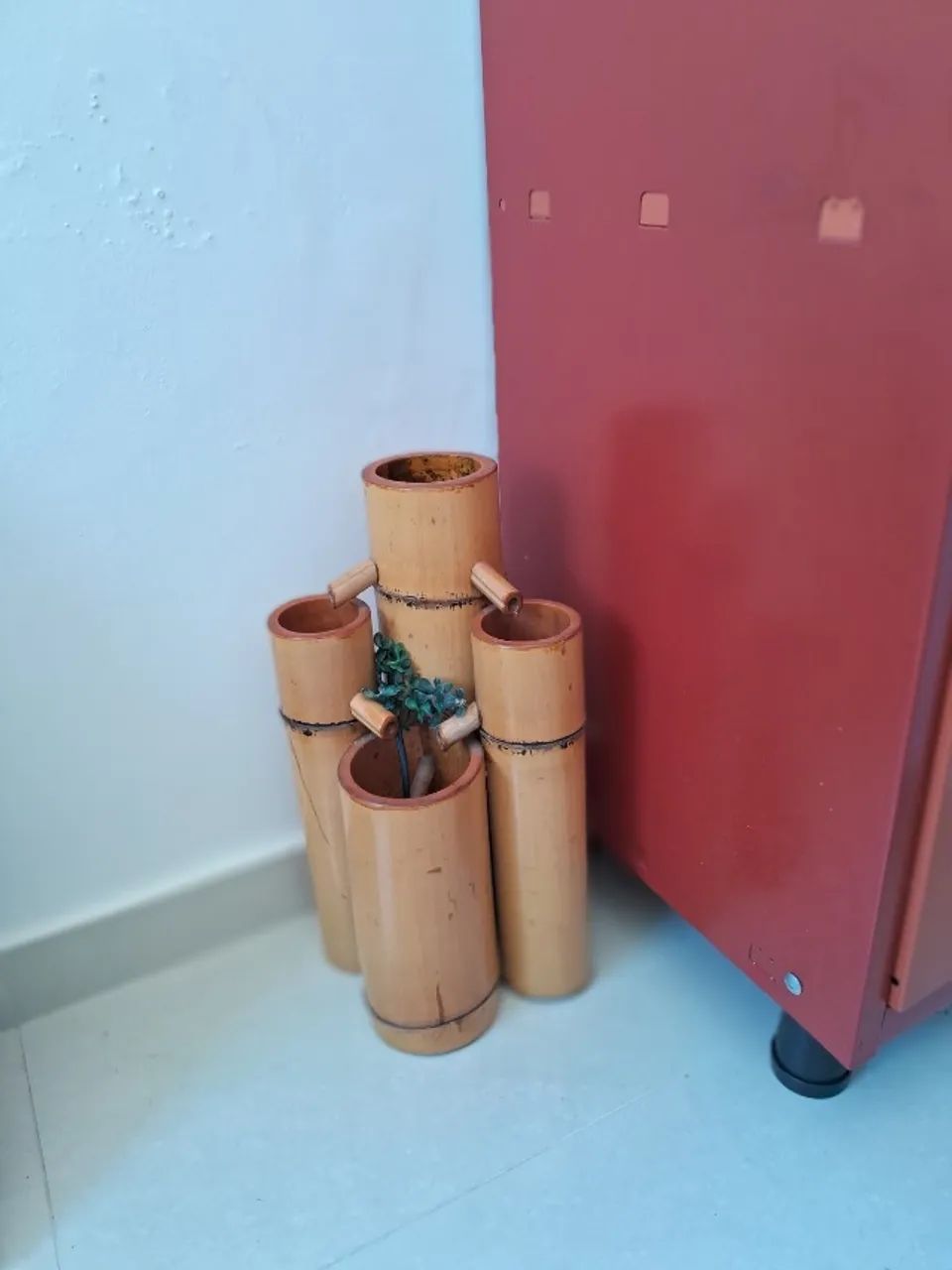 Fonte de Água de Bambu - Foto 4