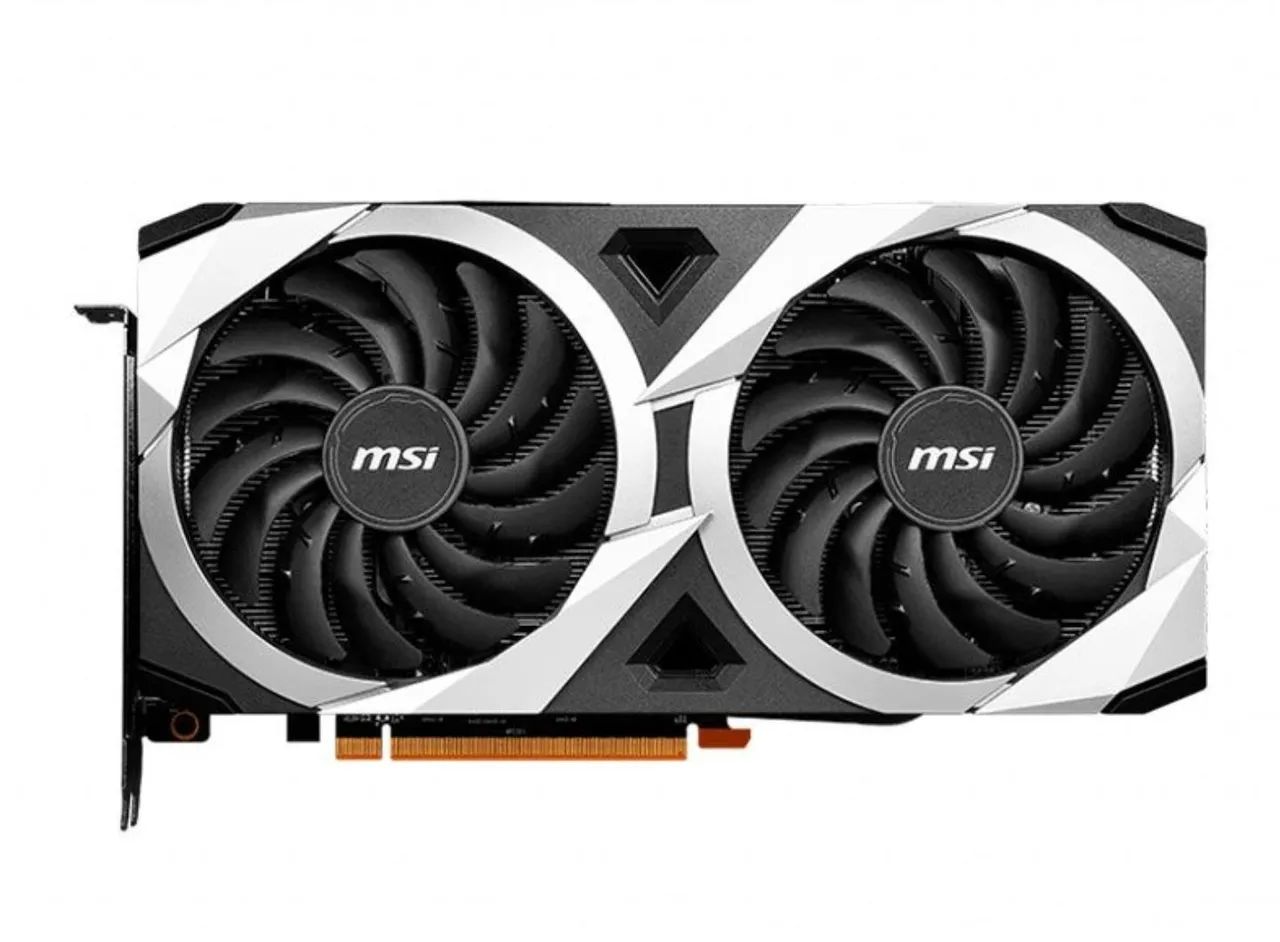 6750 XT MSI MECH 2X - Foto 2