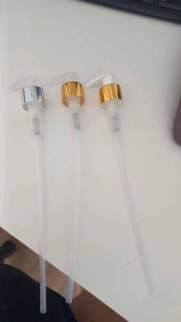 Valvula pra cosméticos 