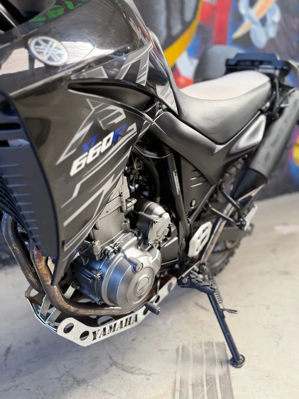 Xt 660 2018 com 15 mil km - Foto 3