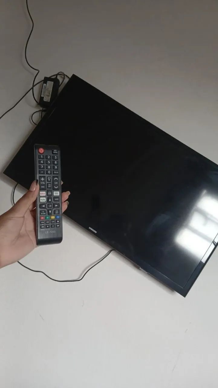 Tv otima Samsung 32 polegadas 