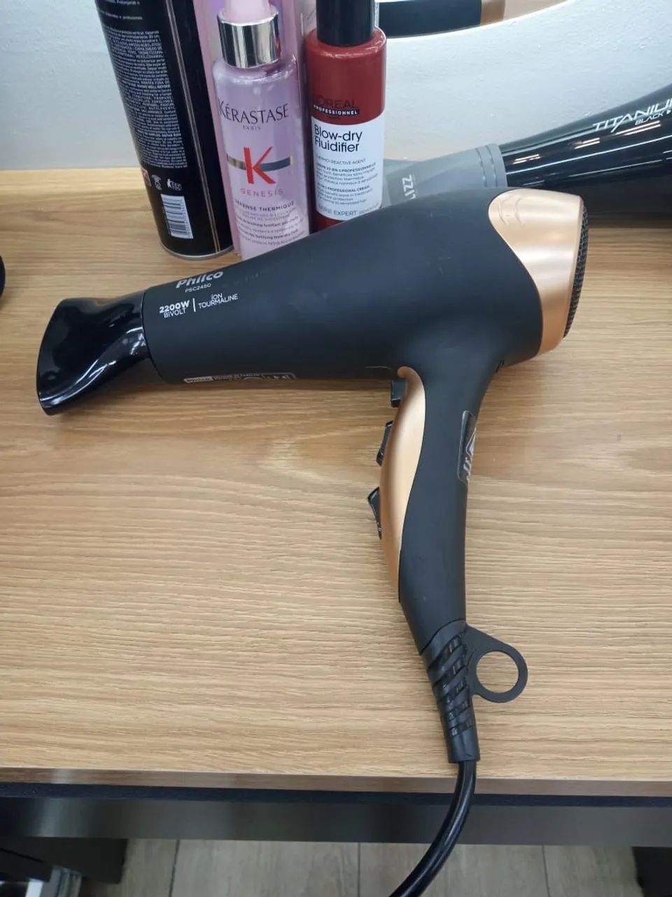SECADOR BIVOLT 