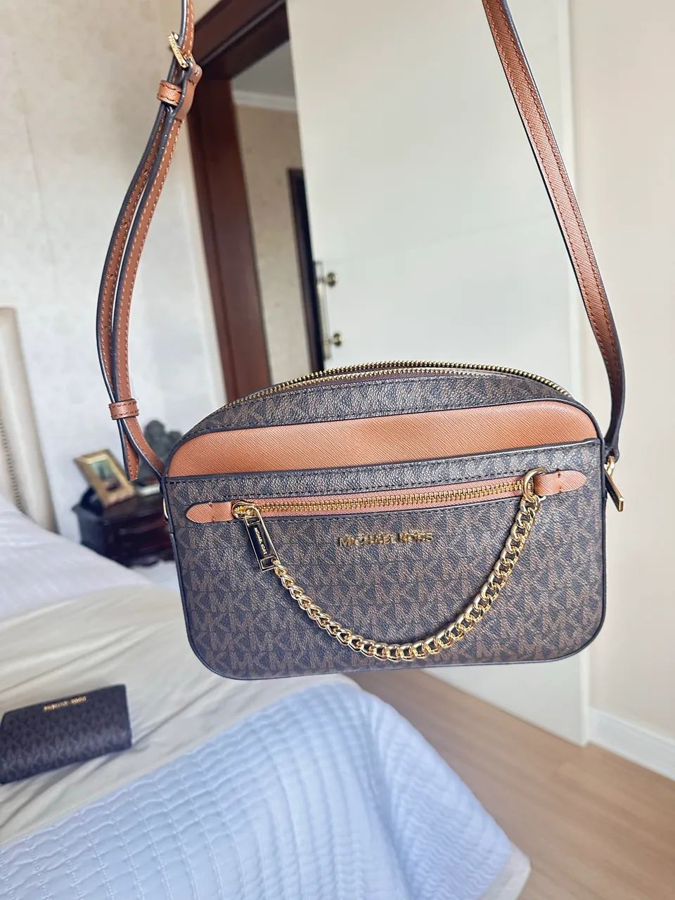 Bolsa Michael Kors + Carteira  - Foto 5