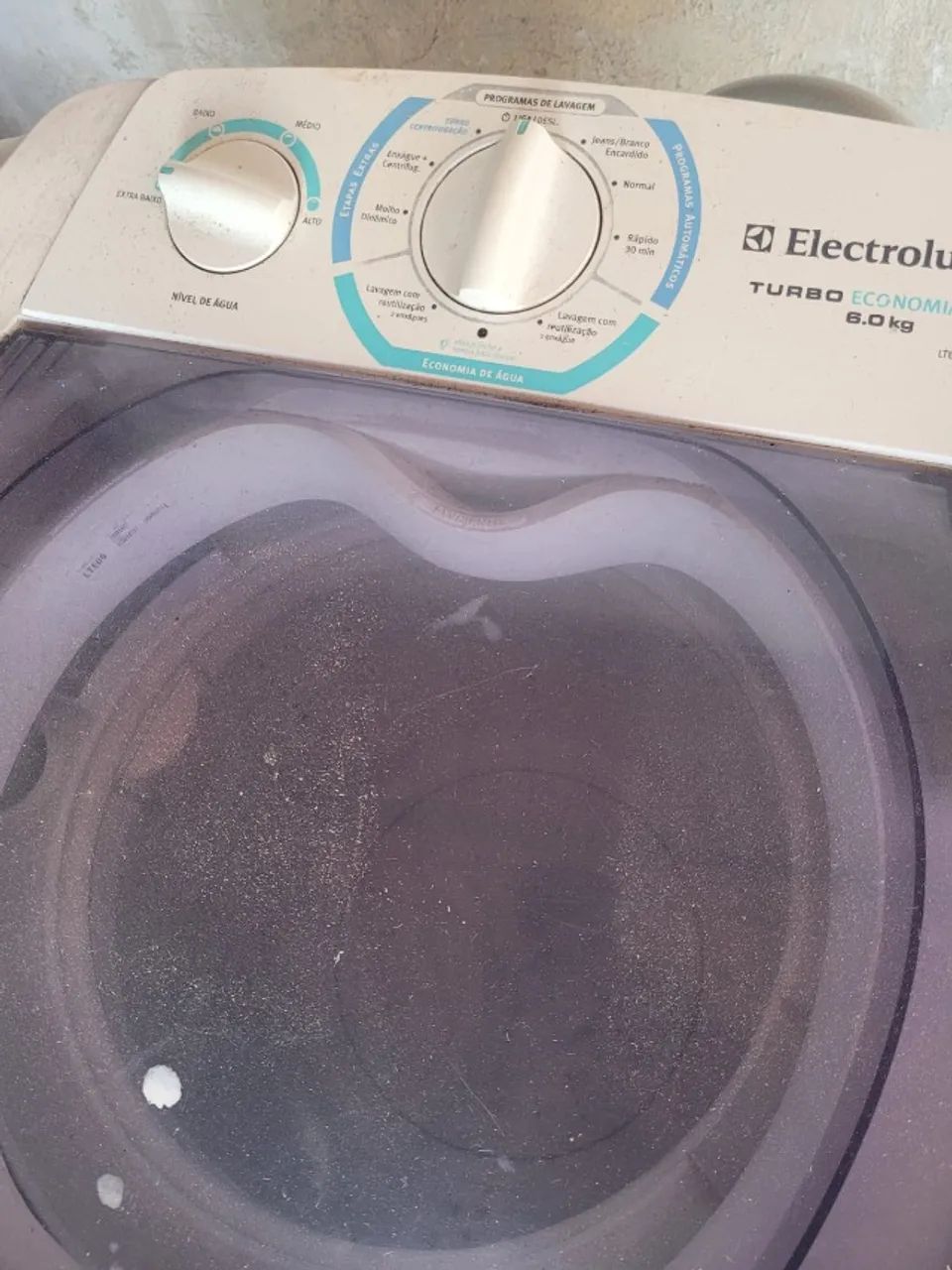 Lavadora Electrolux 6 kgs - Foto 4