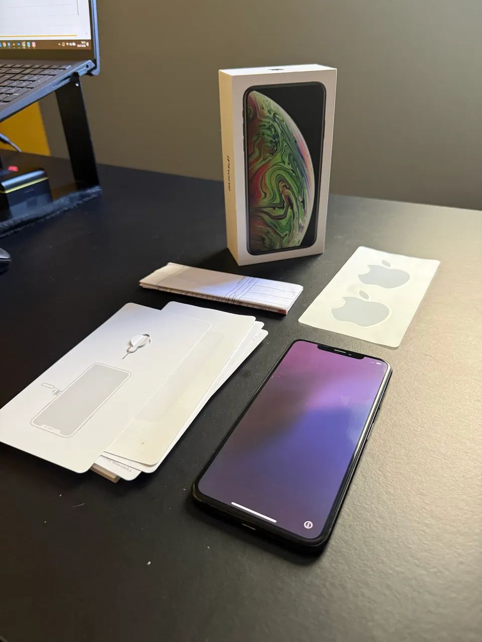 iPhone Xs Max 256gb / Usado - Foto 2