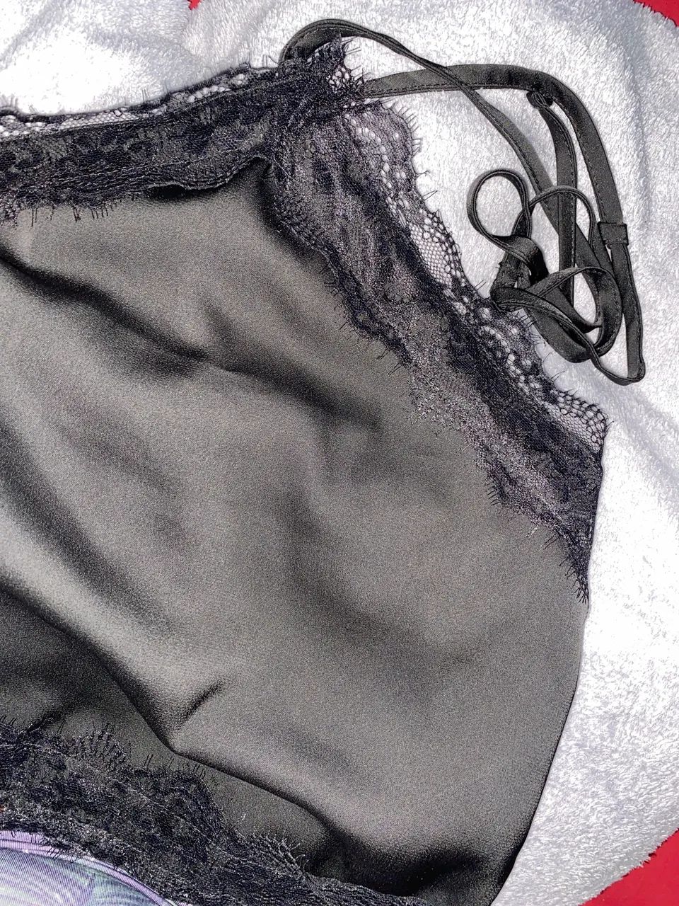 Conjunto cetim  - Foto 3