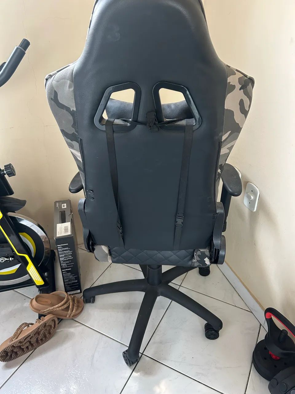Cadeira gamer 