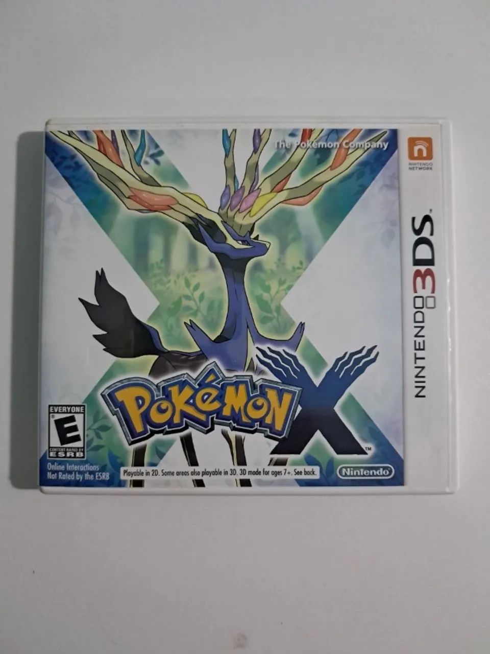 Pokémon X