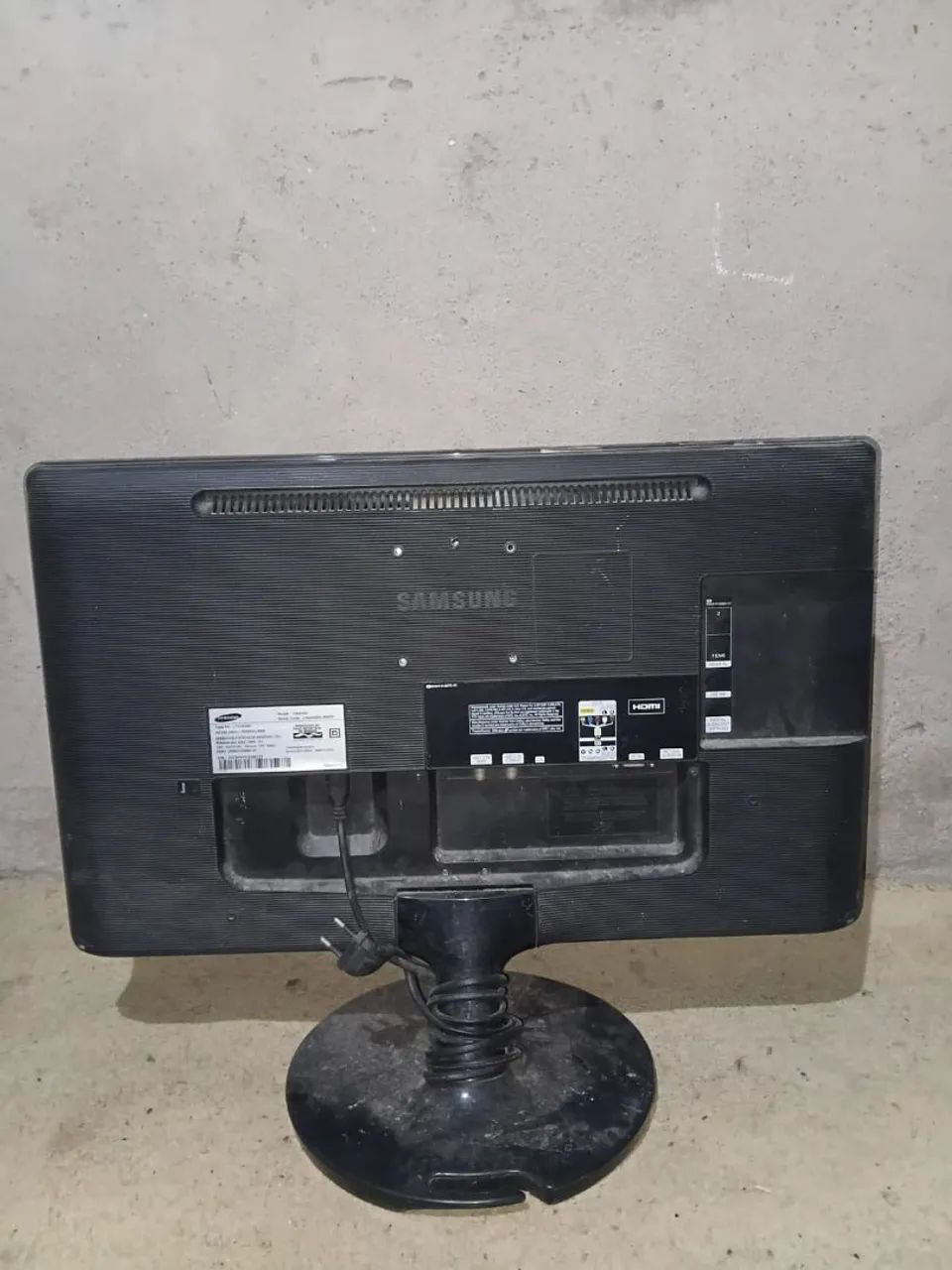 Monitor da Samsung  - Foto 2