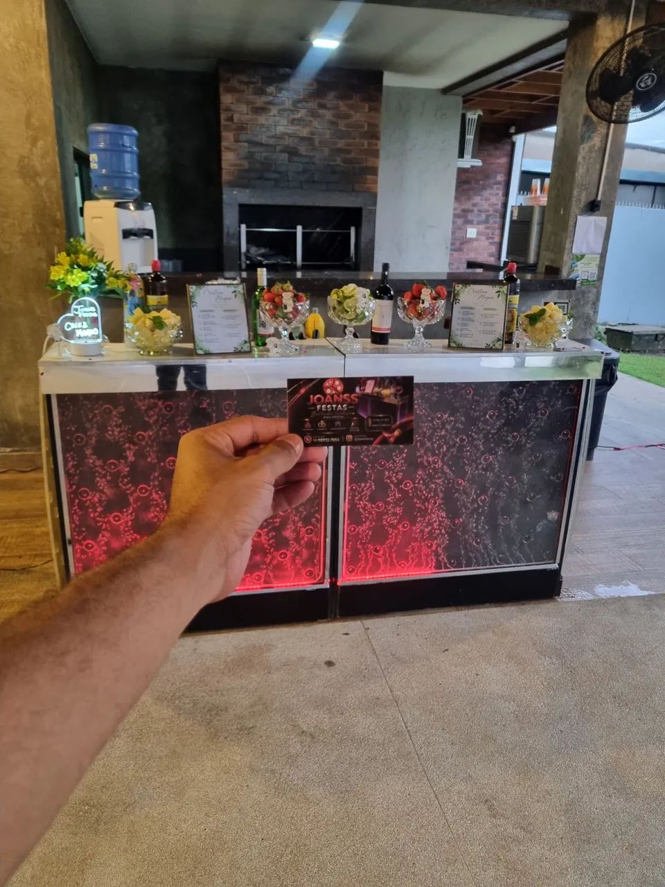 BARTENDER PARA ANIVERSÁRIO CASAMENTO  - Foto 5