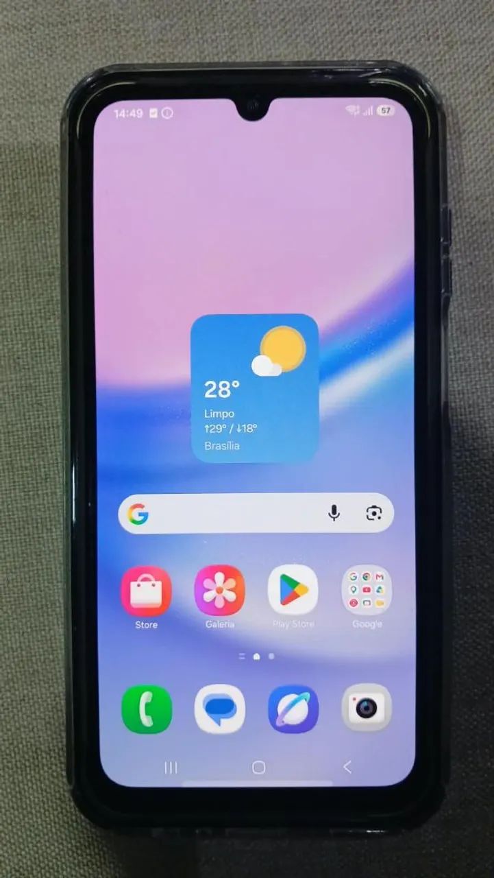 Samung Galaxy A 15