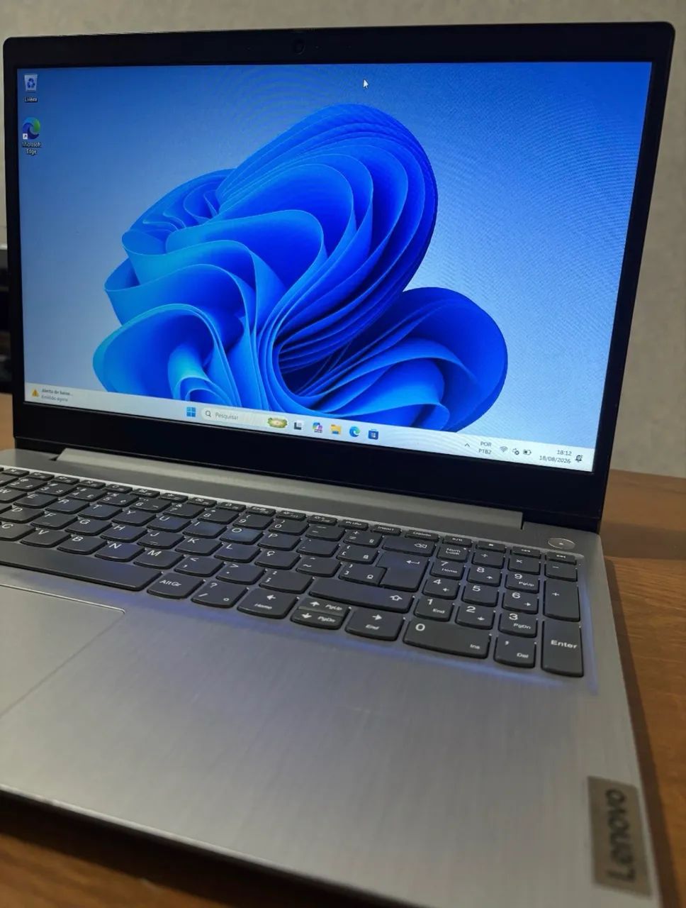 Lenovo Ideapad i3-10ª Geração - Foto 2