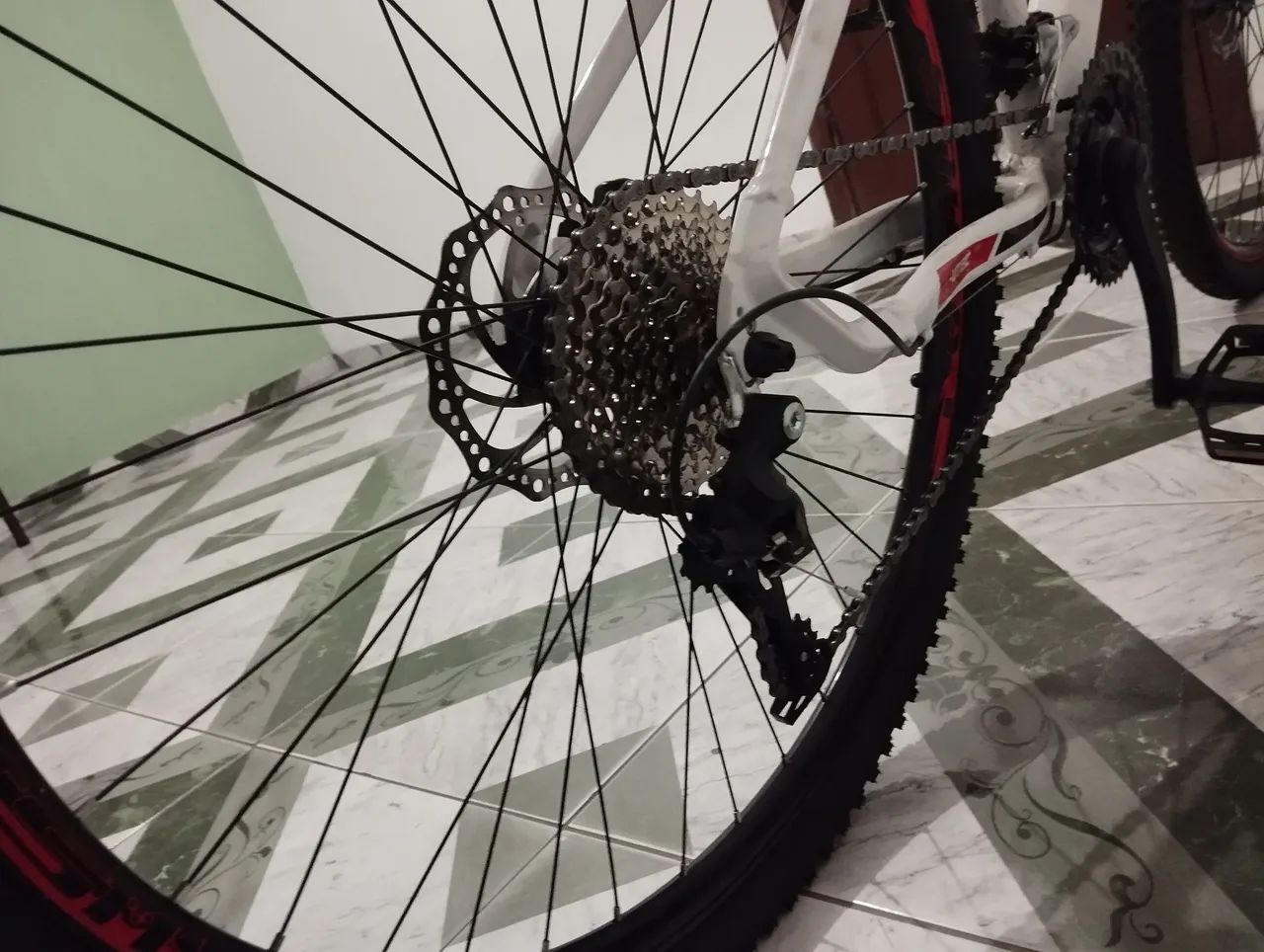 Bicicleta GTS M1 I-vtex 29" - Foto 4