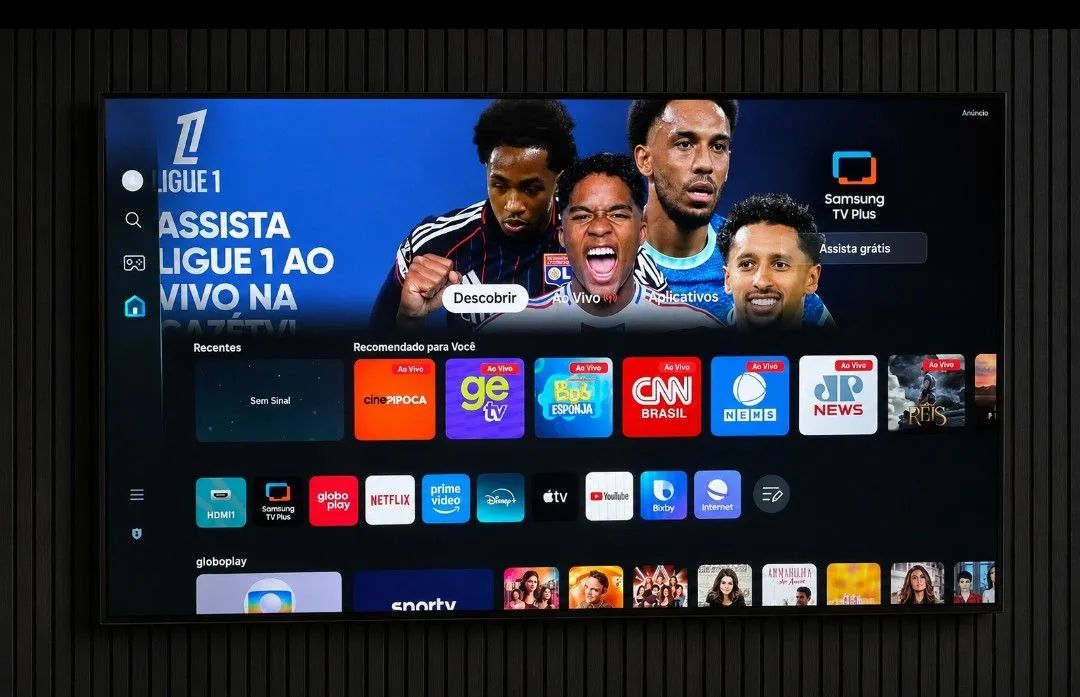 Tv Samsung 43 polegadas (aceito ofertas)