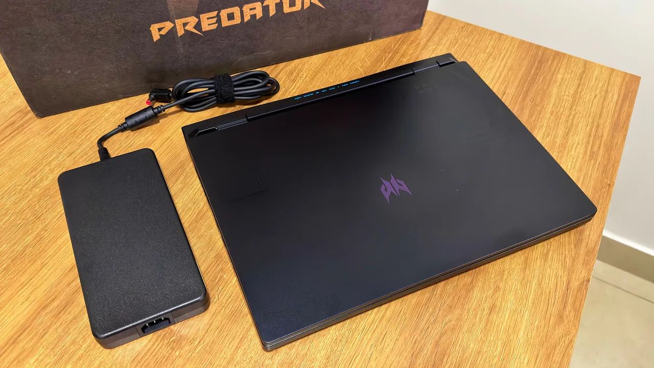 Notebook Gamer Acer Predator Helios 16 - Foto 2