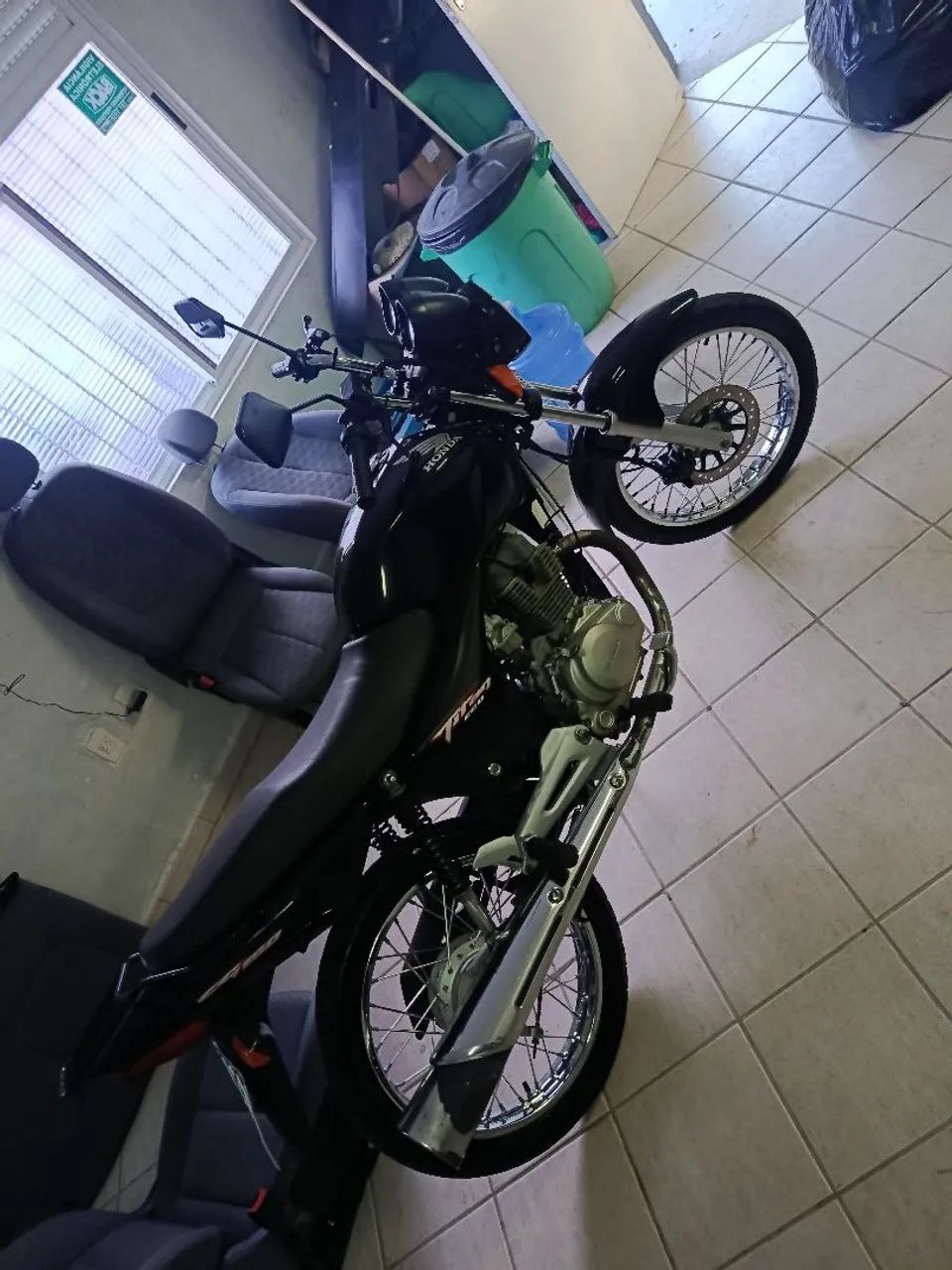 Titan 150  - Foto 3