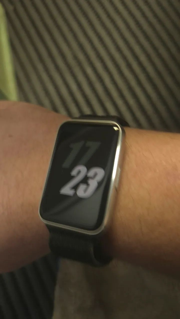 Relógio Samsung galaxy fit 3 - Foto 3