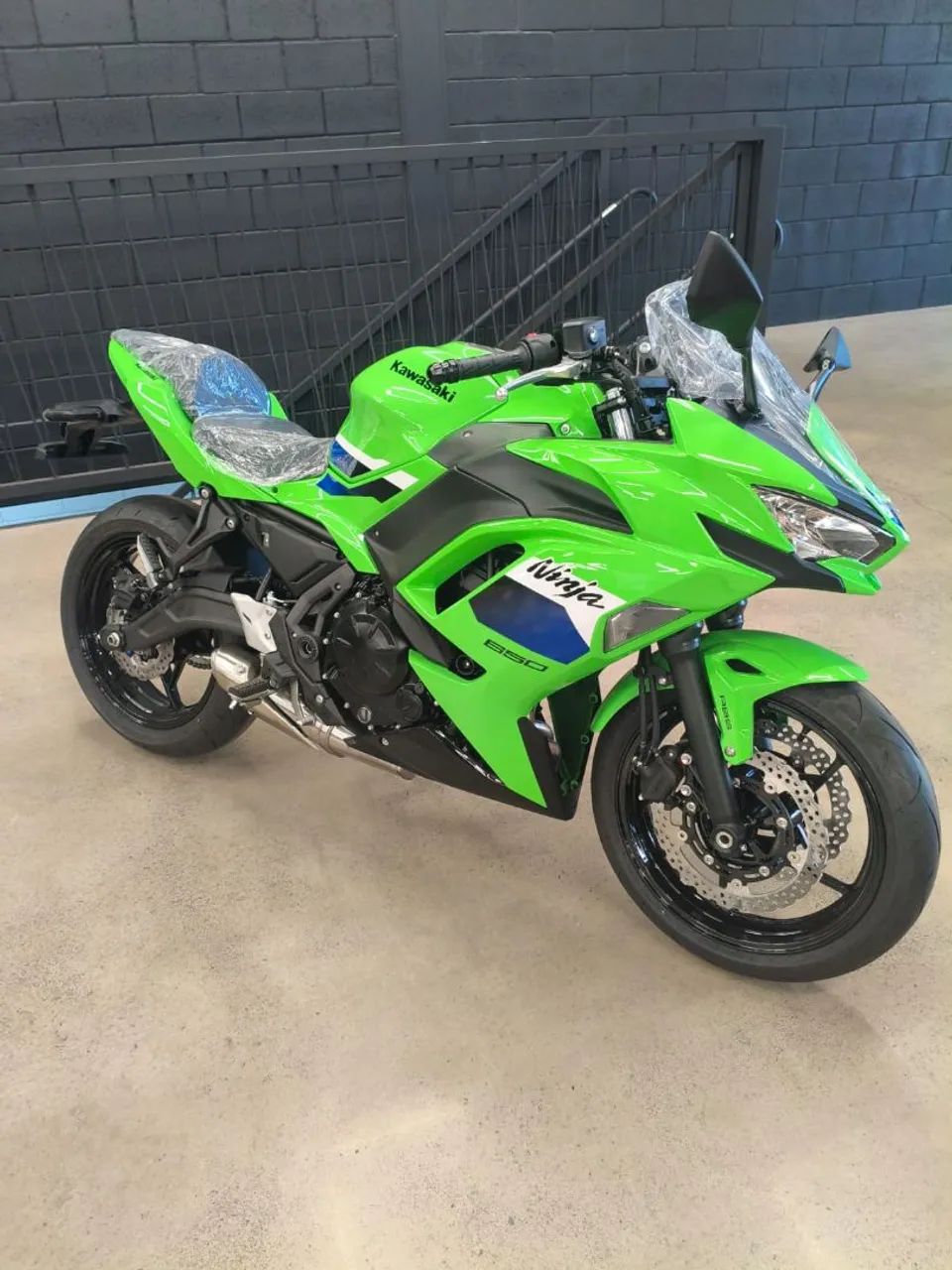 Ninja 650 