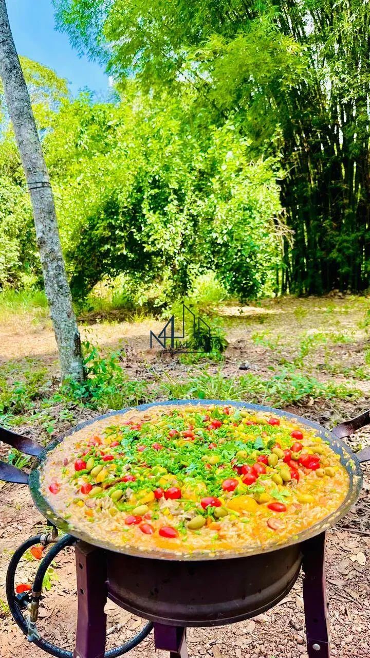 Chácara - Rosa dos Ventos - Aparecida de Goiânia - GO - Foto 7