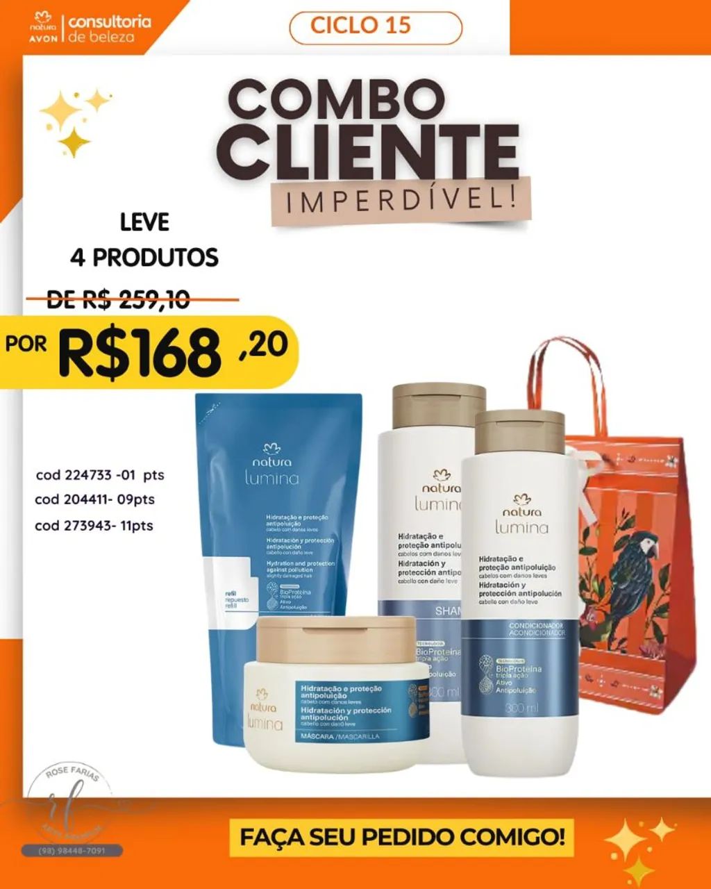 Perfumes e Cosméticos  - Foto 3