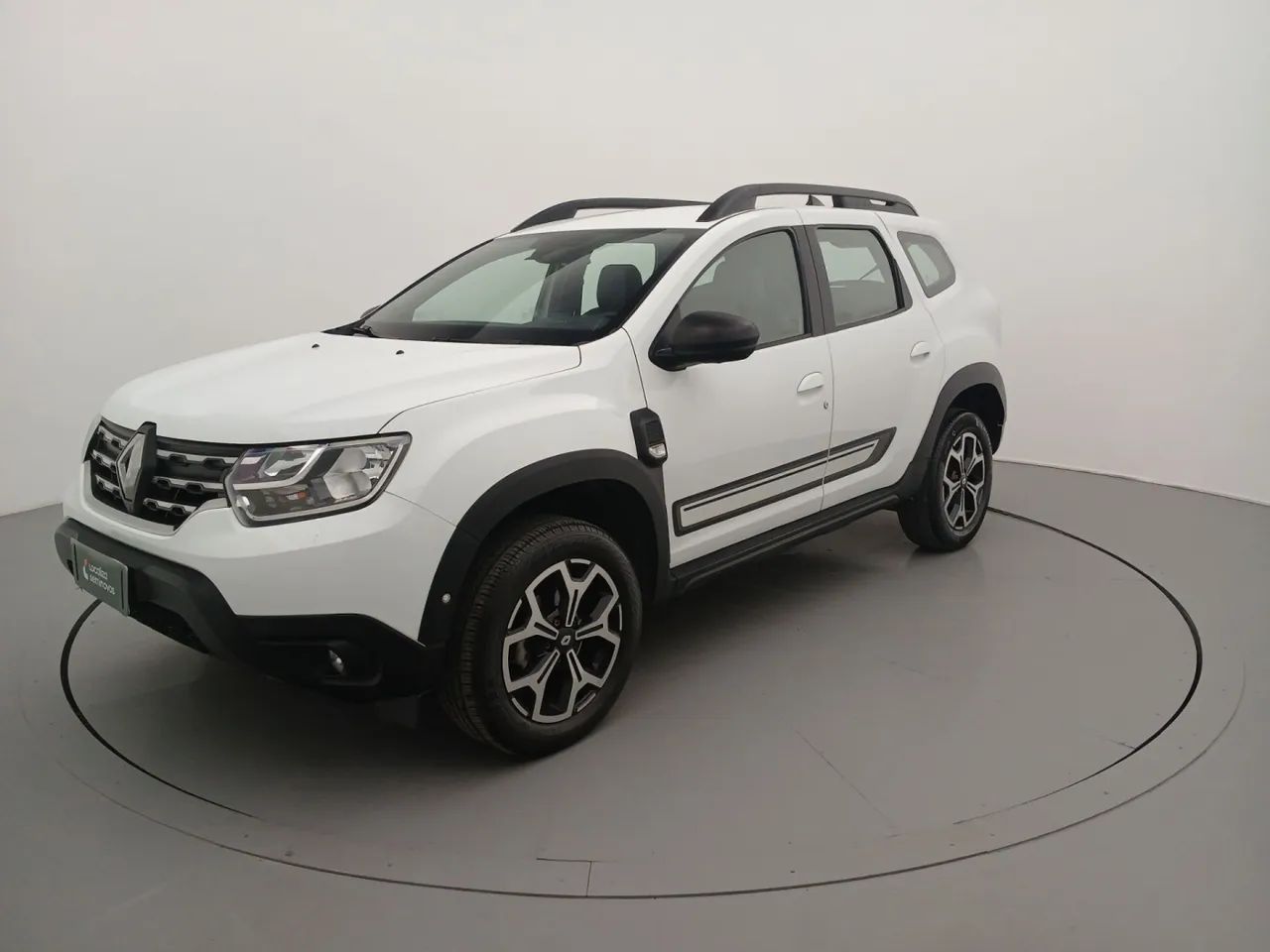 Renault Duster Iconic 1.6 16V Flex AUT 2024