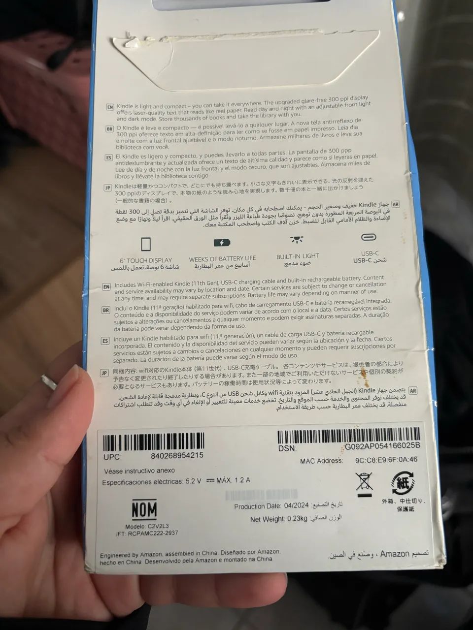 Kindle - Foto 2