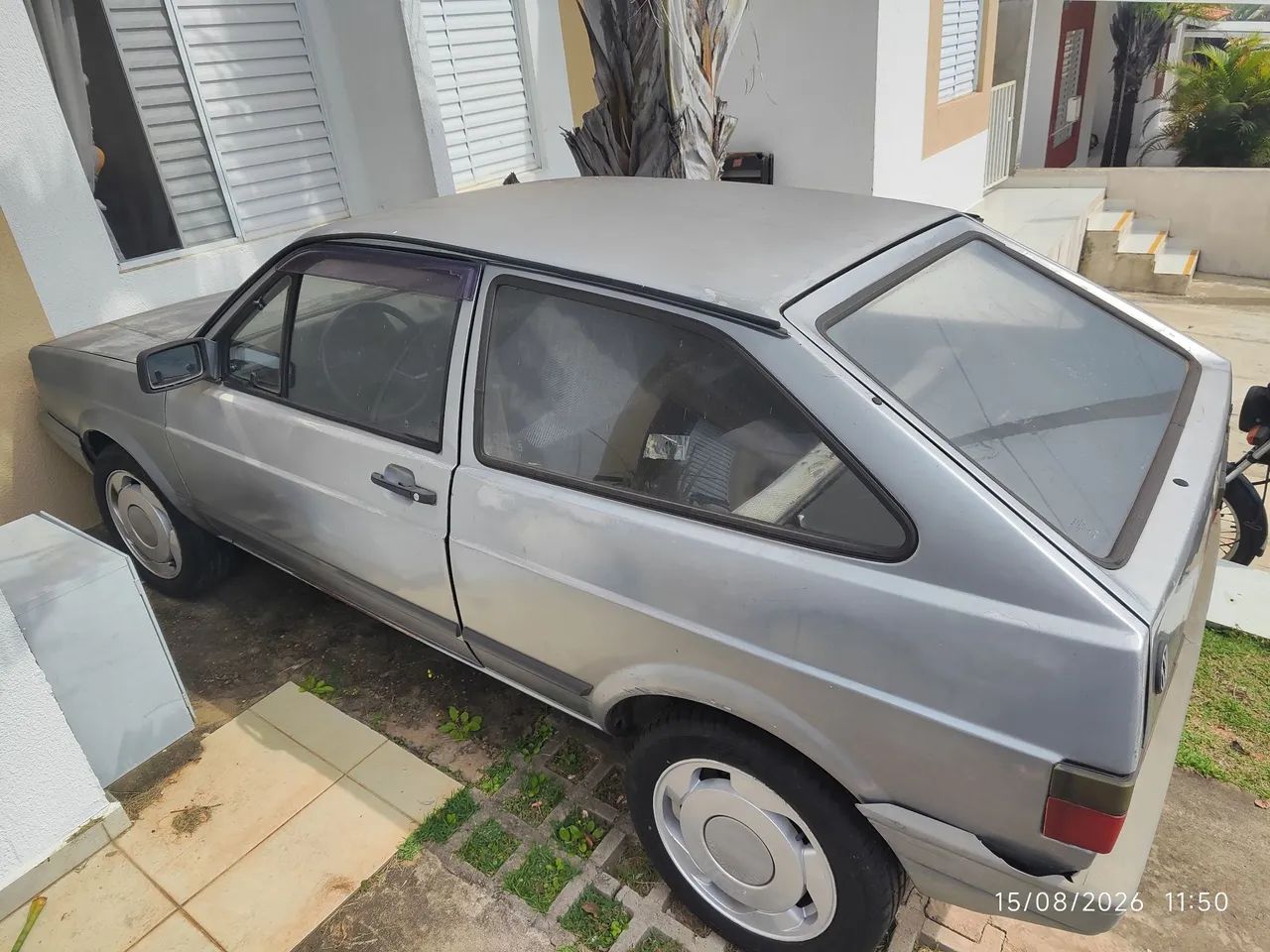 Volkswagen Gol Geração I CL 1.6 2P 1994