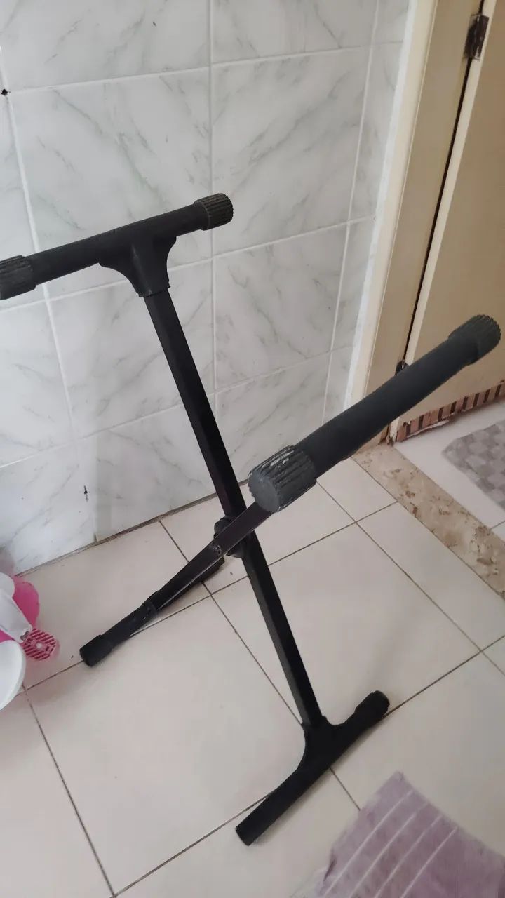 Estante para teclado  - Foto 2