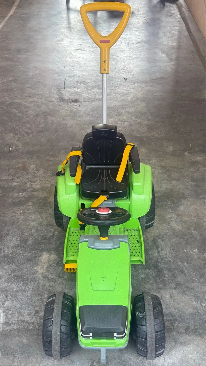 Carro de passeio infantil 