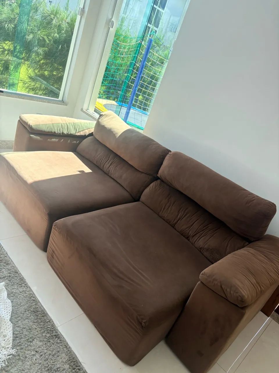 Vendo sofá retrátil - Foto 5